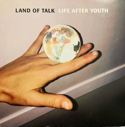 Land Of Talk - Life After Youth (EX/VG+) (2017, CAN) - Black Vinyl