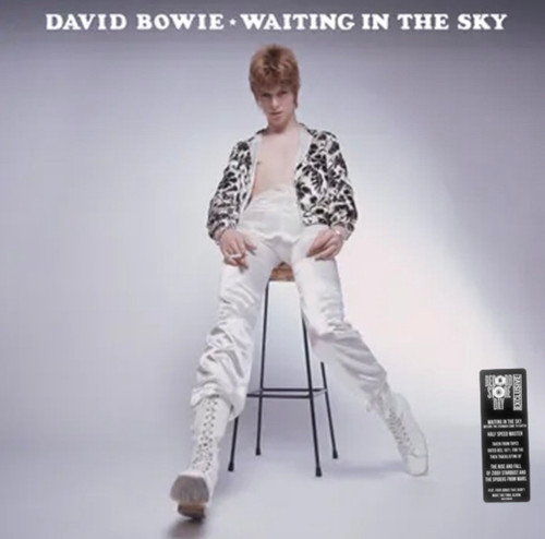 David Bowie - Waiting In The Sky (Before The Starman Came To Earth) (2024 RSD, Half Speed Master, SEALED)