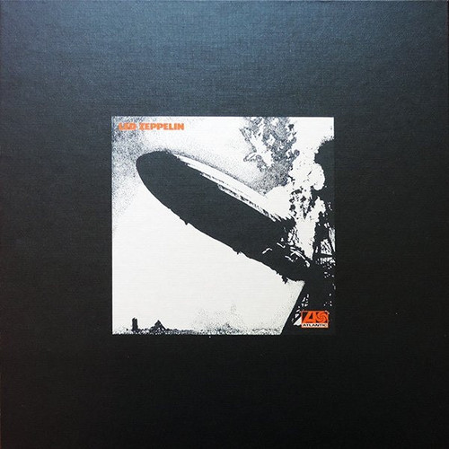 Led Zeppelin — Led Zeppelin (US 2014 Super Deluxe Boxset Reissue, Numbered, NM/VG+)