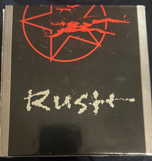 Rush - Sector 3 (2011 5 LP on CD with one DVD and Booklet NM/NM)