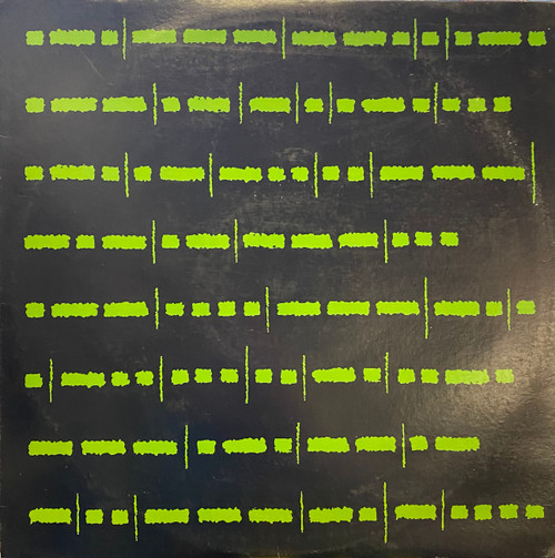 Roger Waters — Radio K.A.O.S. (Canada 1987, EX/VG+)