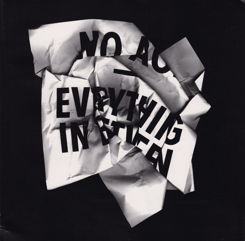 No Age – Everything In Between (LP used US 2010 from Sub Pop VG+/VG+)