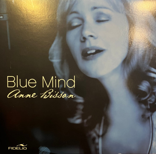 Blue Mind - Anne Bisson (EX-/EX-) (2009, CAN)