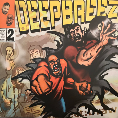 Deep Breez - Deep Breez 2 (EX-/EX-) (2020, US)