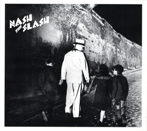 Nash The Slash – Children Of The Night (CD used Worldwide 2016 reissue NM-/VG+)