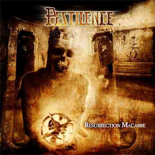 Pestilence – Resurrection Macabre (CD NEW SEALED US 2009)