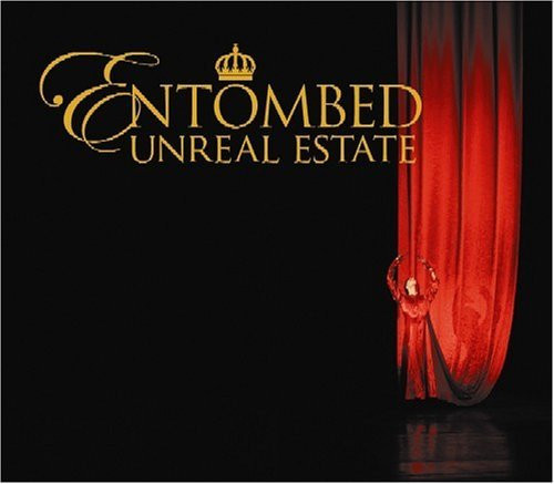 Entombed – Unreal Estate (CD NEW SEALED US 2005)