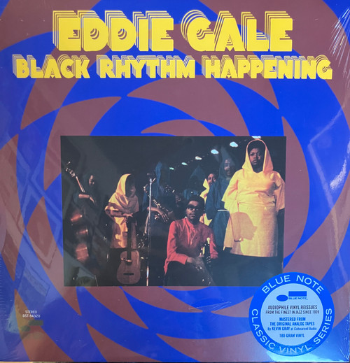 Eddie Gale - Black Rhythm Happening 