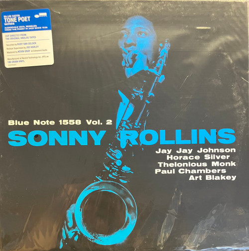 Sonny Rollins - Sonny Rollins Vol. 2 