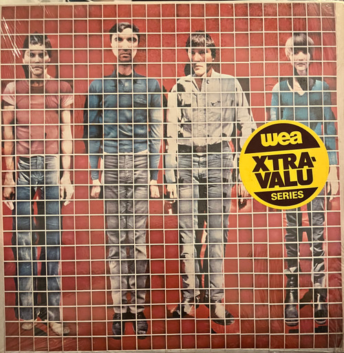 Talking Heads - More Songs About Buildings And Food (1978, CAN) (In-Shrink, VG+/VG+) - With original inner sleeve 