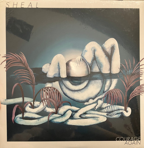 SHEAL - Courage Again (SEALED) (2022, CAN)