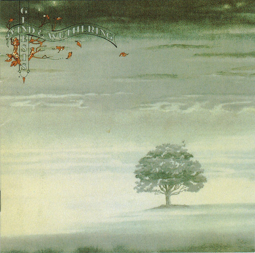 Genesis – Wind & Wuthering (CD used Canada 2004 remastered reissue NM-/NM-)