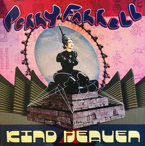 Perry Farrell - Kind Heaven (EX/EX-) (EU, 2019)