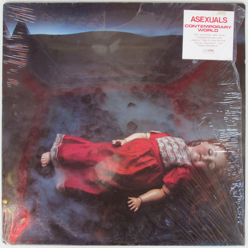 Asexuals ‎– Contemporary World