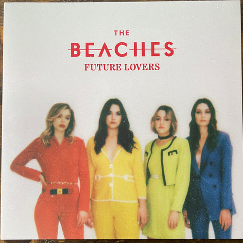 The Beaches  - Picture Lovers (The Professionals SEALED)