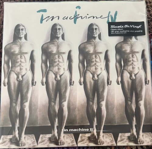 Tin Machine II (2020 Music on Vinyl SEALED )
