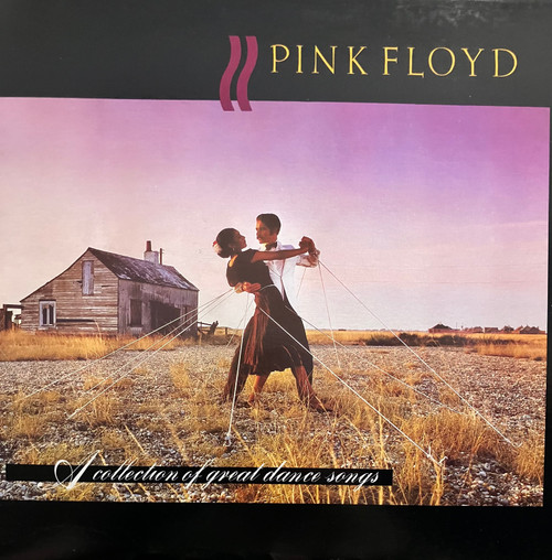 Pink Floyd — A Collection Of Great Dance Songs (CAN, 1985) (EX+/EX-)