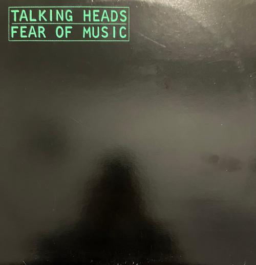 Talking Heads - Fear Of Music (VG+/VG+) (CAN, 1979)