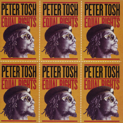 Peter Tosh – Equal Rights (CD NEW SEALED US 1999 reissue)