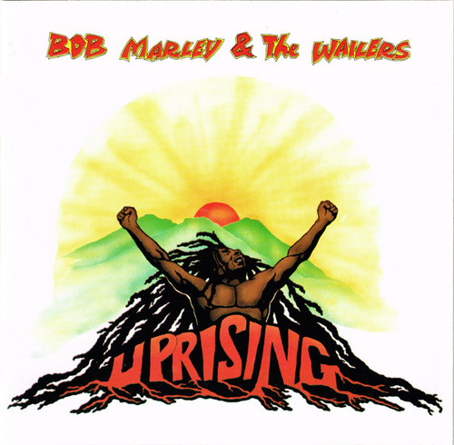 Bob Marley & The Wailers – Uprising (CD used US 2001 remastered reissue VG+/VG+)