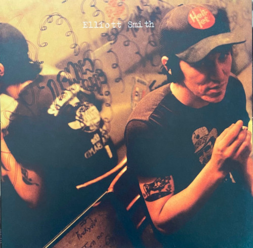 Elliott Smith - Either / Or (Red Vinyl Reissue)