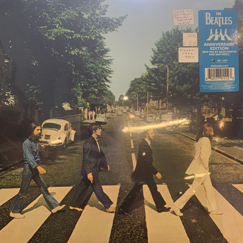 The Beatles - Abbey Road (2023 US, 50th Anniversary Remix/Reissue, SEALED)