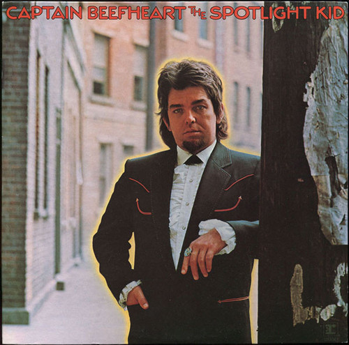 Captain Beefheart – The Spotlight Kid (LP NEW SEALED US 2016 reissue)
