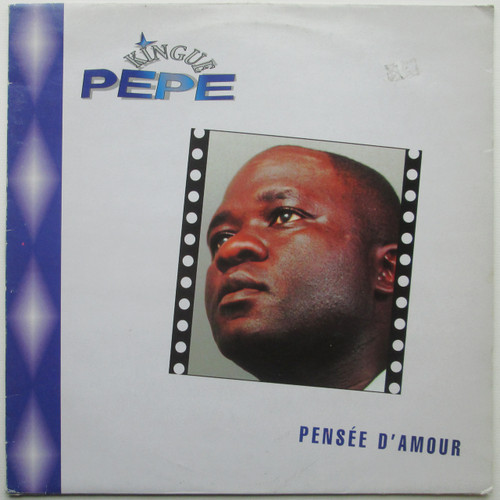 Pépé Kingué – Pensée D'amour