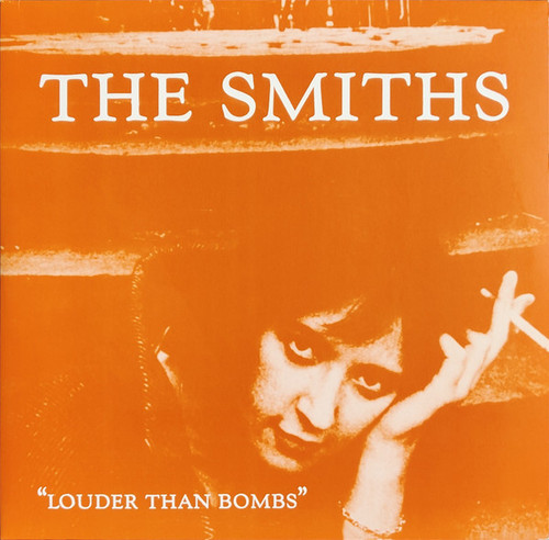 The Smiths – Louder Than Bombs (2LPs NEW SEALED Europe 2011 compilation reissue on 180 gm vinyl in gatefold jacket)