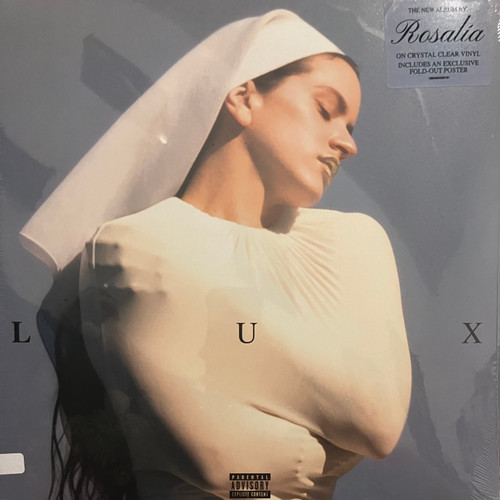 Rosalía - Lux (Crystal Clear vinyl / With Poster)