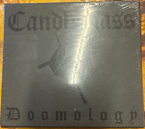 Candlemass - Doomology (2010 5 CD Sesled Boxset)