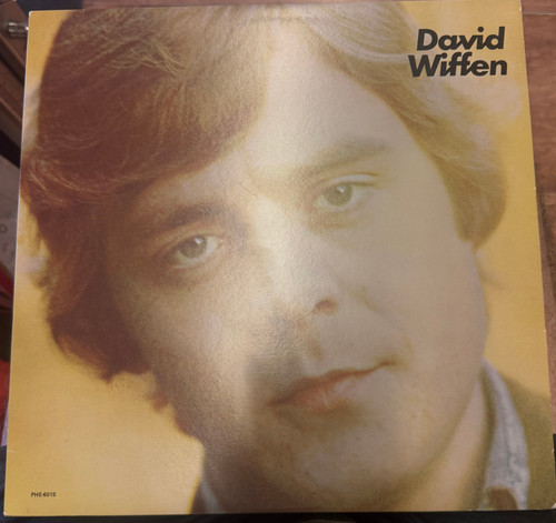 David Wiffen (1981 Canadian NM/NM)