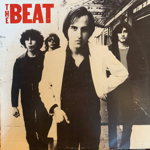 The Beat - The Beat (1979 Europe, “The Beat” on labels, VG/VG+)