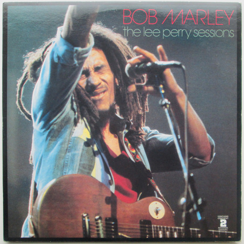 Bob Marley And The Wailers ‎– The Lee Perry Sessions (2 LP)