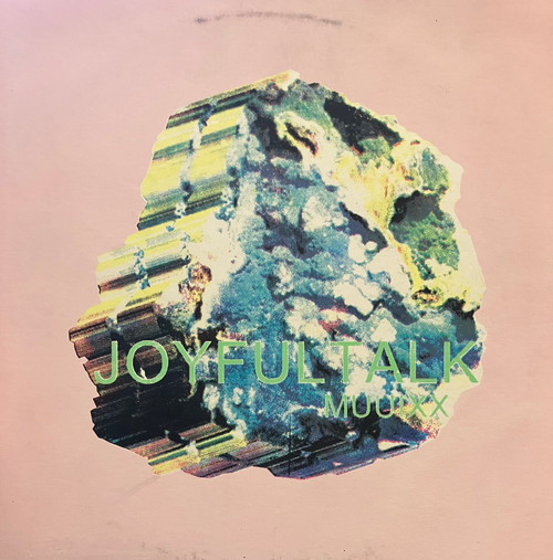 JOYFULTALK - MUUIXX (EX-/VG) (2015, CAN)