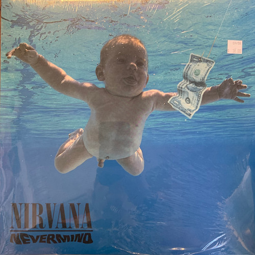 Nirvana - Nevermind (Reissue)
