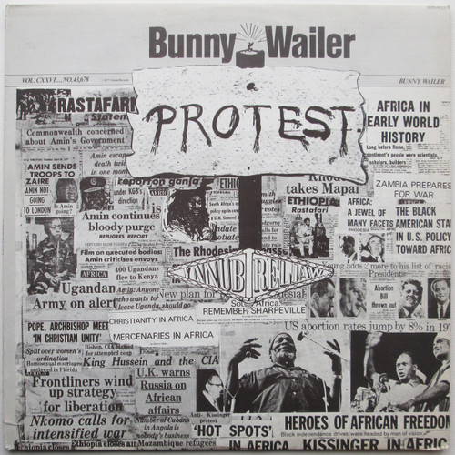 Bunny Wailer – Protest