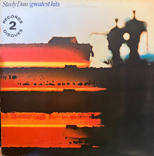 Steely Dan – Steely Dan Greatest Hits (EX-/VG+) (Canadian Pressing, 2xLP, Gatefold)