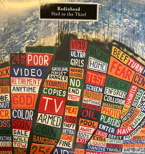 Radiohead - Hail To The Theif 