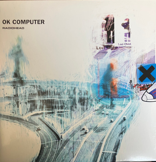 Radiohead - Ok Computer 