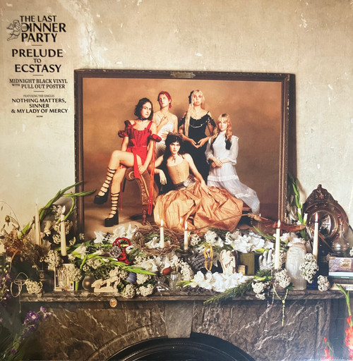 The Last Dinner Party - Prelude To Ecstasy (SEALED)