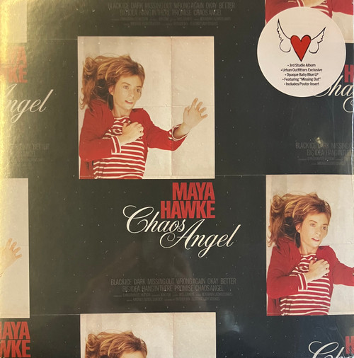 Maya Hawke - Chaos & Angel (SEALED)