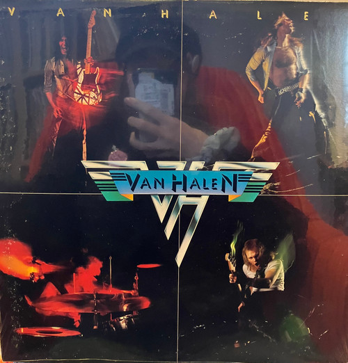 Van Halen - Van Halen (SEALED) (Canadian 1978) 