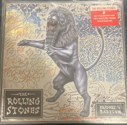 The Rolling Stones - Bridges to Babylon (2018 SEALED Half Speed Mastered)