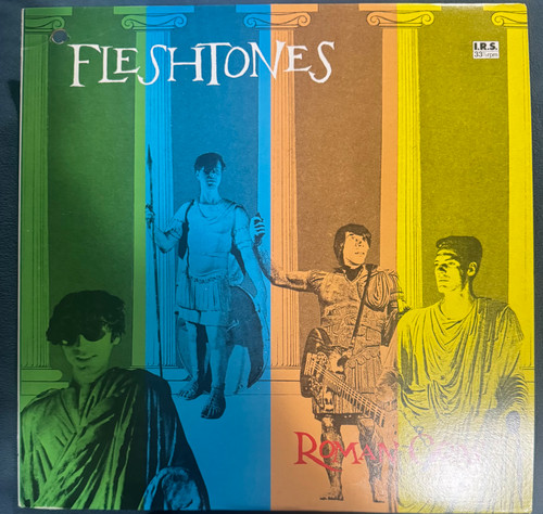 The Fleshtones - Roman Gods (1981 EX/VG)
