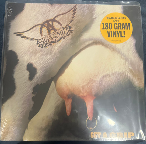 Aerosmith - Get a Grip (2016 SEALED)