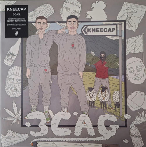 Kneecap - 3CAG