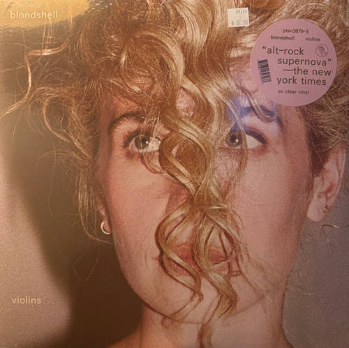 Blondshell - Violins (Clear Vinyl) 