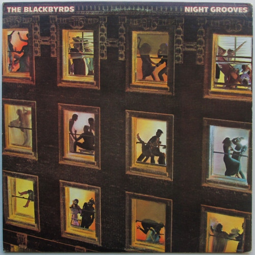 The Blackbyrds – Night Grooves