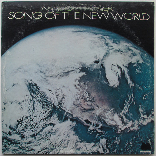 WMcCoy Tyner ‎– Song Of The New World
